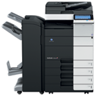 Konica Minolta bizhub C554e